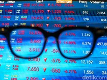 IHSG Masih Loyo, Saham-saham Tambang Berguguran