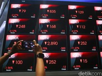 IHSG Anjlok 2% Usai Pengumuman Ekspor SDA Wajib Lewat BUMN