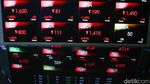 IHSG Anjlok ke Zona Merah, Bursa Saham Melemah Tajam