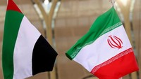 Mendidih! Iran Serang Pangkalan AS di Uni Emirat Arab
