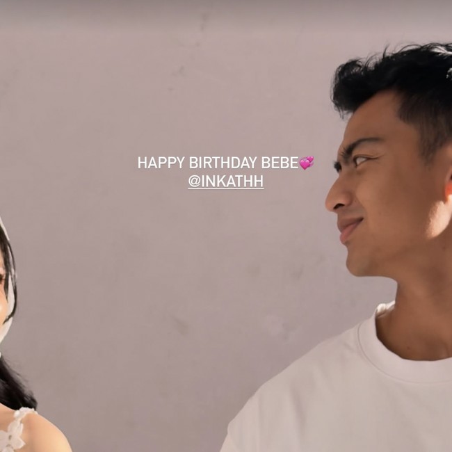 Inka Andestha Ultah, Pratama Arhan: Happy Birthday Bebe