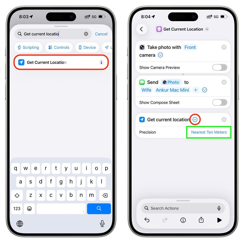 iPhone Langkah menangkap pencuri iPhone.