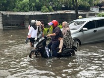 Biang Kerok Makassar Diguyur Hujan 3 Hari Meski Musim Kemarau