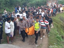 Pemuda Purbalingga Tewas Tenggelam Usai Perosotan di Sungai Boyolali