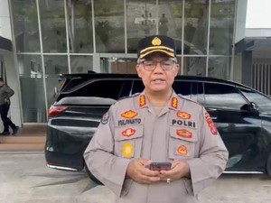 Polda Kaltim Pecat Oknum Polisi Beking Kampung Narkoba Gang Langgar