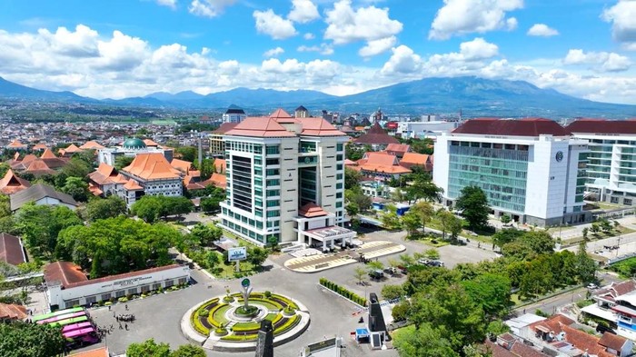 Kampus UM Malang