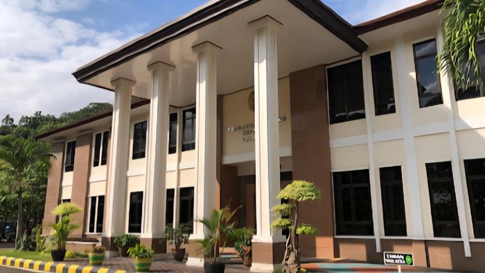 Kantor Pengadilan Agama Cibadak Sukabumi