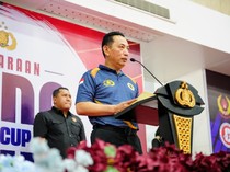 Jenderal Sigit Buka Judo Kapolri Cup 2026 di Samarinda, Persiapkan Talenta Baru