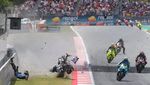 Kecelakaan Alex Marquez Jadi Sorotan, Gresini Semprot Media Spanyol
