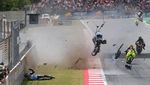 Kecelakaan Alex Marquez Jadi Sorotan, Gresini Semprot Media Spanyol