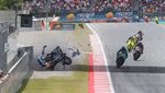 Kecelakaan Alex Marquez Jadi Sorotan, Gresini Semprot Media Spanyol