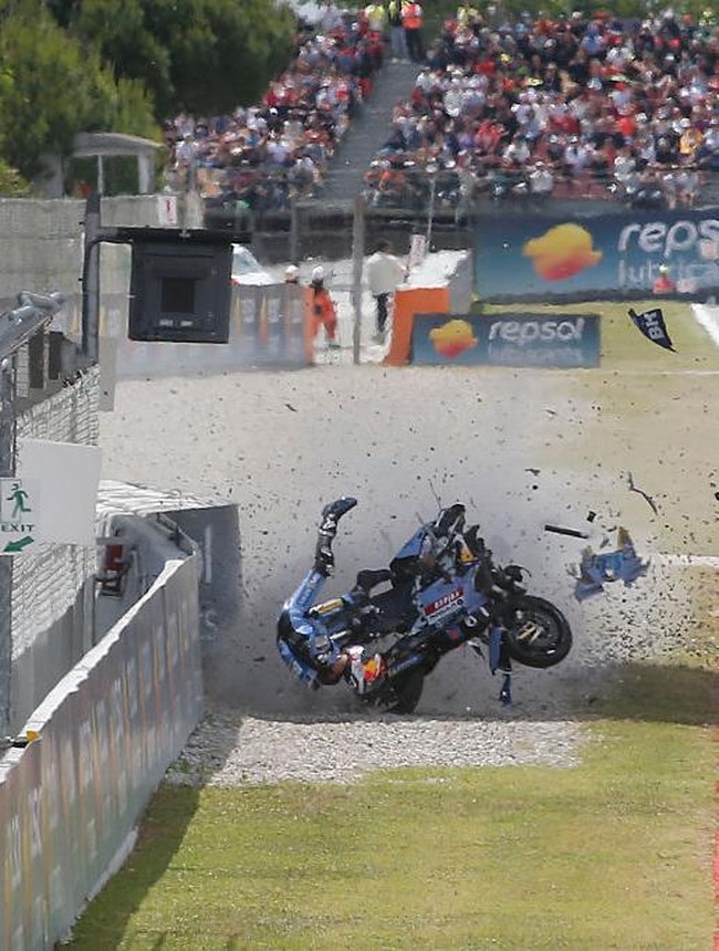 Kecelakaan Alex Marquez Jadi Sorotan, Gresini Semprot Media Spanyol