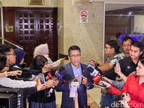 Ketua Komisi XI DPR Respons Prabowo Sebut Orang Desa Tak Pakai Dolar
