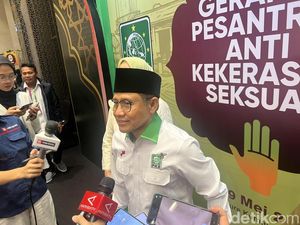 PKB Gelar Temu Nasional Pesantren, Cak Imin Minta Cegah Kekerasan Seksual