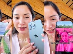iPhone 16 Pro Max Kirana Larasati Ikut Diving 150 Meter, Begini Nasibnya
