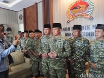Dandim 0809 Kediri Klarifikasi soal Dugaan Bagi-bagi Komisi Proyek KDMP
