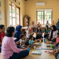 Jadi Orang Tua Itu Nggak Harus Sendirian - Ini Kenapa Kamu Butuh Komunitas Parenting