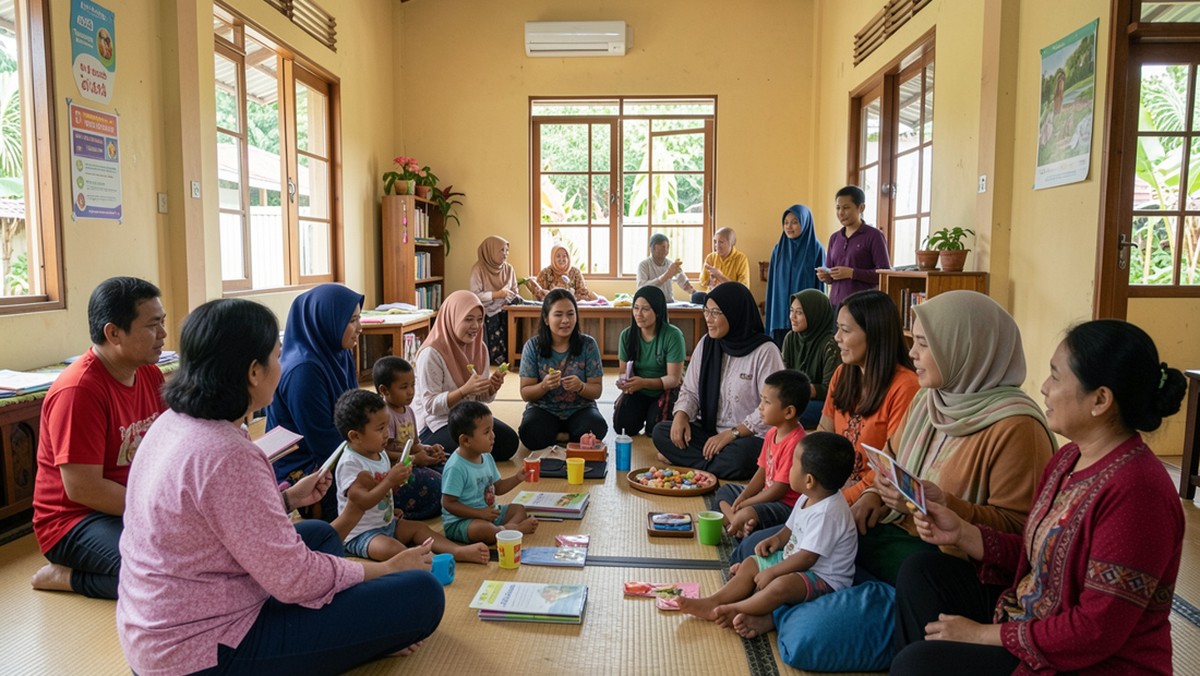 komunitas parenting