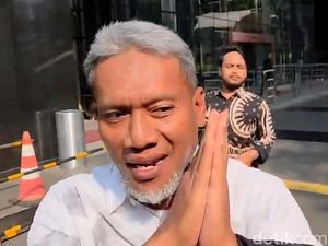 KPK Kembali Periksa Heri Black Jadi Saksi Kasus Importasi Bea Cukai