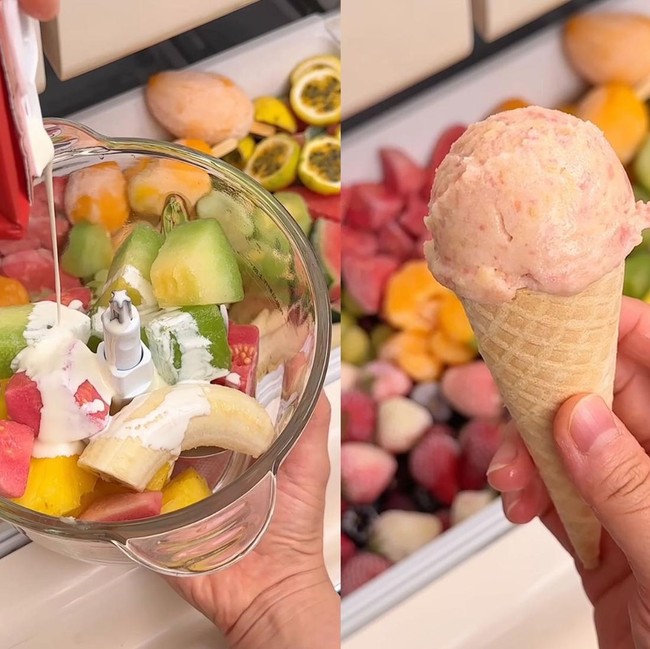 Segar! Kreasi Buah Beku Buat Camilan Ini Gampang Banget Dibuat