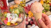 Segar! Kreasi Buah Beku Buat Camilan Ini Gampang Banget Dibuat