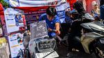 Kreativitas Pelajar SMK Curi Perhatian di Pameran Pendidikan Bandung