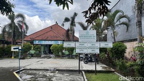 KUA Denpasar Selatan, Senin (18/5/2026).