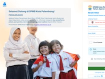 Jadwal Lengkap SPMB SD-SMP Palembang 2026, Syarat dan Cara Registrasi Akun