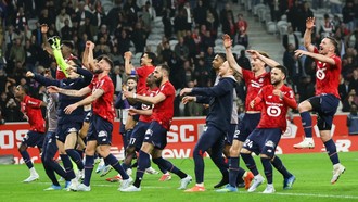 Lille Vs Auxerre: Kalah 0-2, Verdonk Cs Tetap Lolos ke Liga Champions
