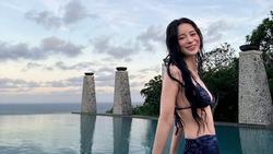 Cantiknya Lim Ji Yeon Pamer Foto di Bali, Disangka Liburan Bareng Lee Do Hyun