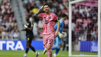 Inter Miami Vs Portland Timbers: Messi Bawa Timnya Menang 2-0
