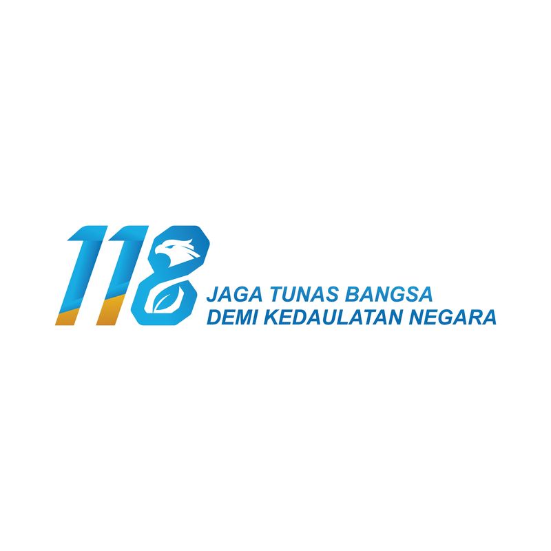 Logo Harkitnas ke-118 Tahun 2026