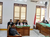 Eks Kadisdik Langkat Didakwa Korupsi Smartboard Rp 29,5 M