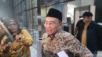 Diperiksa KPK, Muhadjir Effendy Jelaskan Pernah Jadi Menag Ad Interim