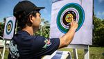 Manyipet, Tradisi Berburu Suku Dayak yang Tetap Dilestarikan