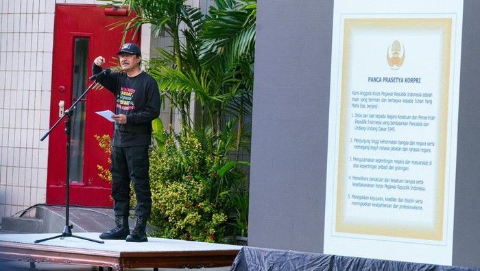 Mensos Saifullah Yusuf (Gus Ipul)