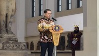 Fadli Zon Ingin Cagar Budaya Jadi Destinasi Wisata