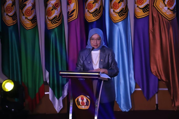 Menteri Pendayagunaan Aparatur Negara dan Reformasi Birokrasi RI (MenPAN-RB), Rini Widyantini