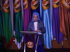 MenPAN-RB Bicara Peran Strategis Perguruan Tinggi Cetak Talenta Digital