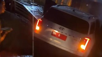 Duduk di Depan, Wagub Sumbar Terlindung Airbag Saat Mobil Tabrak Truk