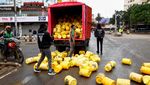 Mogok Transportasi Lumpuhkan Nairobi, Ribuan Penumpang Terlantar