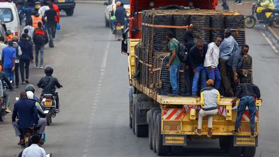 Mogok Transportasi Lumpuhkan Nairobi, Ribuan Penumpang Terlantar