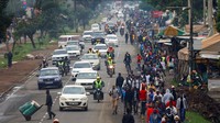 Warga Ngamuk Harga Bensin Mahal, Negara Rusuh, Ekonomi Terancam Lumpuh