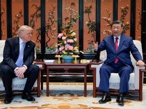 Heboh Kursi Xi Jinping Disebut Lebih Tinggi dari Trump