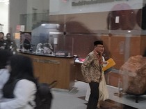 Sempat Minta Pemeriksaan Kasus Haji Ditunda, Muhadjir Effendy Datangi KPK