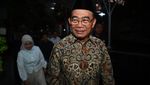 Potret Muhadjir Effendy Penuhi Panggilan KPK Terkait Kasus Kuota Haji