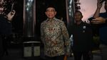 Potret Muhadjir Effendy Penuhi Panggilan KPK Terkait Kasus Kuota Haji