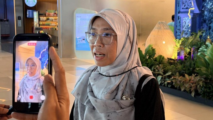 Angota Timwas Haji DPR Netty Prasetiani.
