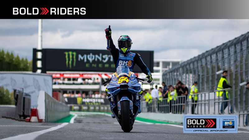 Pebalap MotoGP, Fermín Aldeguer.