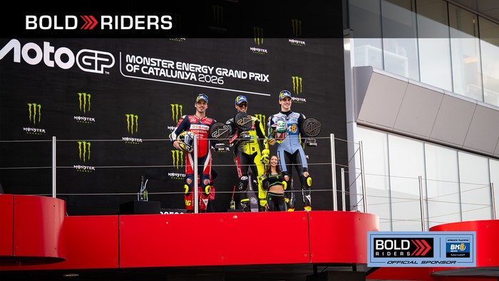 Pebalap MotoGP, Fermín Aldeguer.